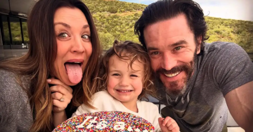 news Kaley Cuoco pregnant with second child, thrilled partner Tom Pelphrey